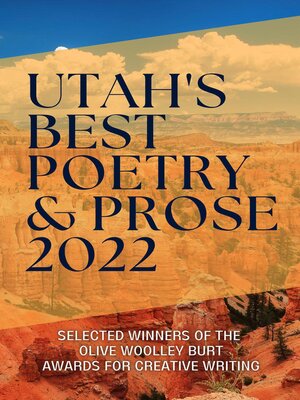 cover image of Utah's Best Poetry & Prose 2022